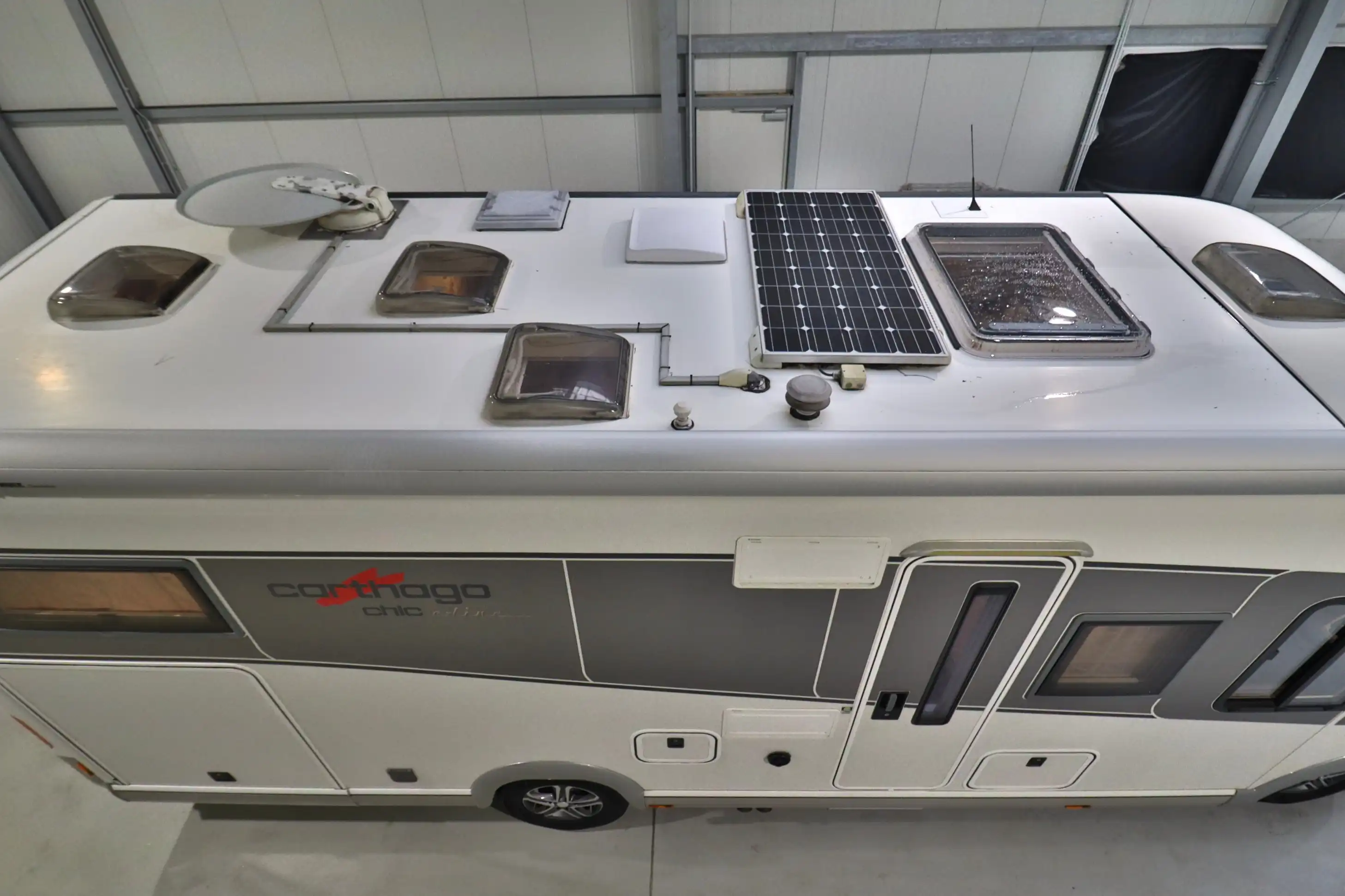 CARTHAGO Chic E-Line I 50
